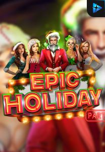 Bocoran RTP Epic Holidays di RTP PIN4D