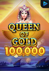 Bocoran RTP Queen of Gold 100000 di RTP PIN4D